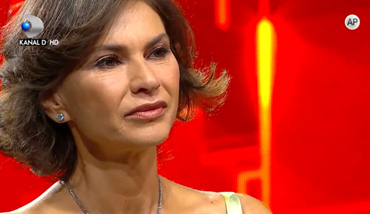 Ramona Bădescu, invitată în emisiunea lui Denise RifaiFoto: KanalD