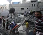 Israel Fasia Gaza atac FOTO Reuters