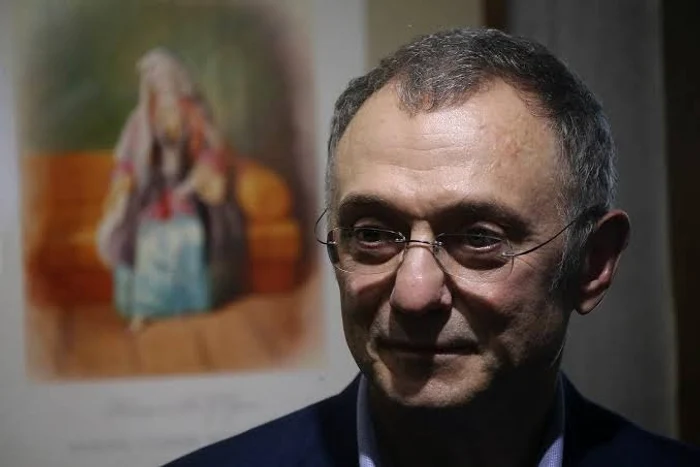 Suleiman Kerimov FOTO: X