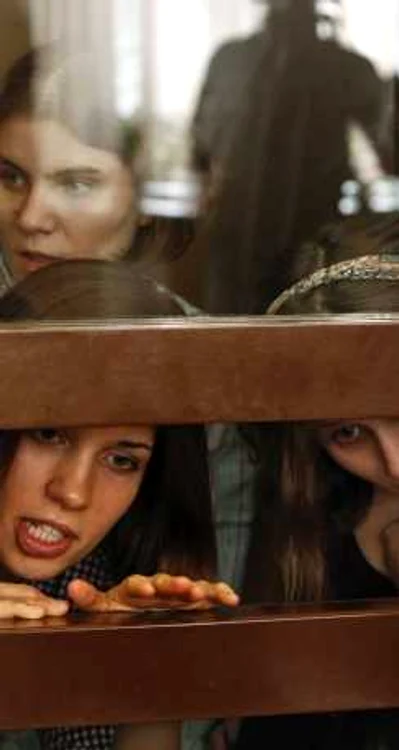 Trupa Pussy Riot