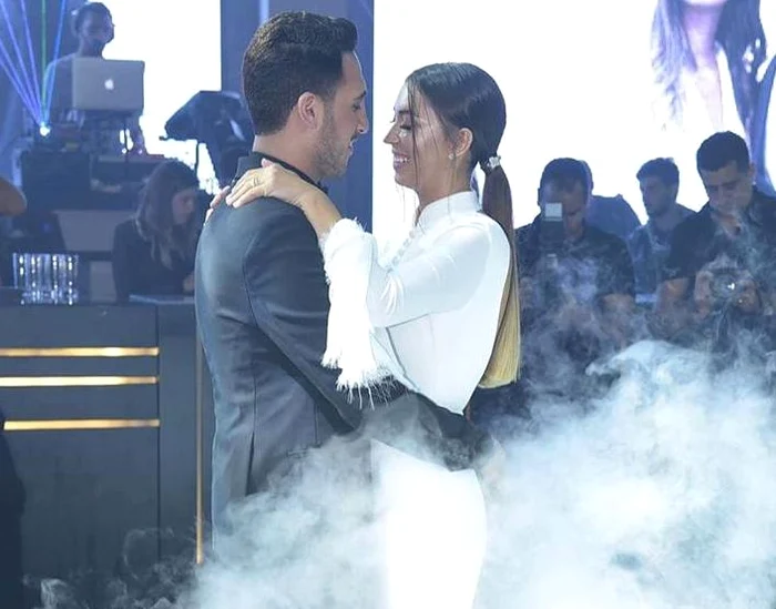 
    Lena a fost extrem de fericită în ziua în care a devenit soţia medicului stomatologFoto: arhivă personală  