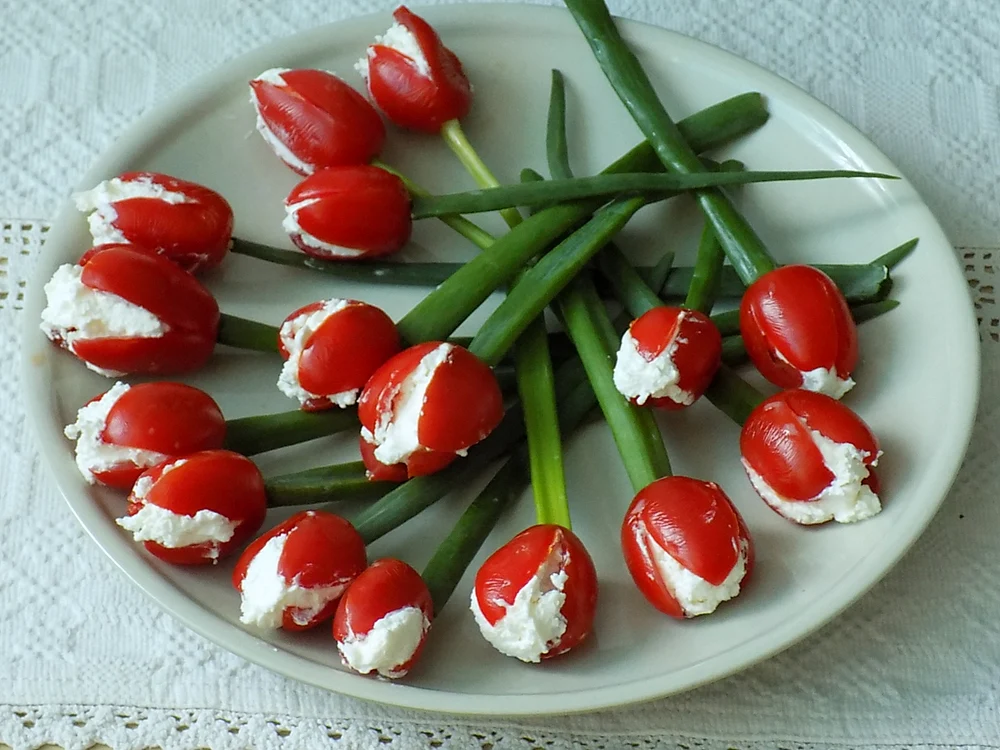 
    Lalele aperitiv  