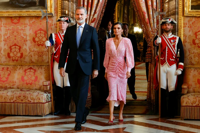 Letizia și Felipe, 25 aprilie 2023, Profimedia (2) jpg