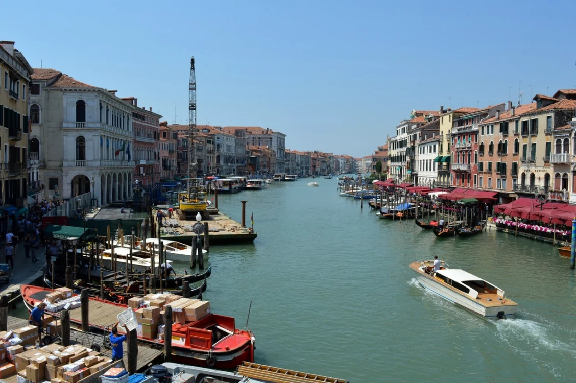 canal grande foto dana mihai