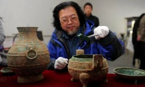 Supă preparată acum 2 400 de ani, descoperită în China jpeg