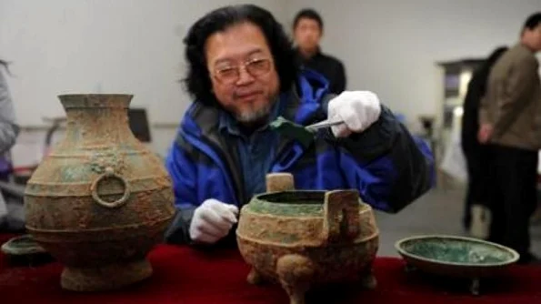 Supă preparată acum 2 400 de ani, descoperită în China jpeg