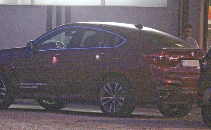 Conduce un bolid de zeci de mii de euro