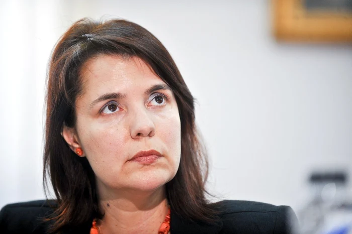 Simona Maya Teodoroiu FOTO Mediafax