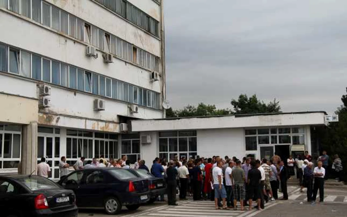 Luni va avea loc un exercițiu de alarmare la Petrochimie