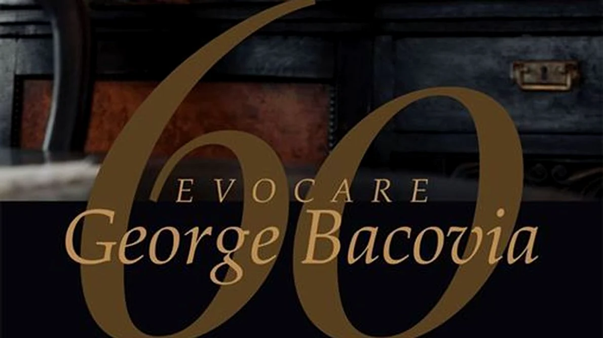 Evocare George Bacovia  Geografii emoționale și mituri urbane jpeg