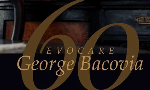 Evocare George Bacovia  Geografii emoționale și mituri urbane jpeg