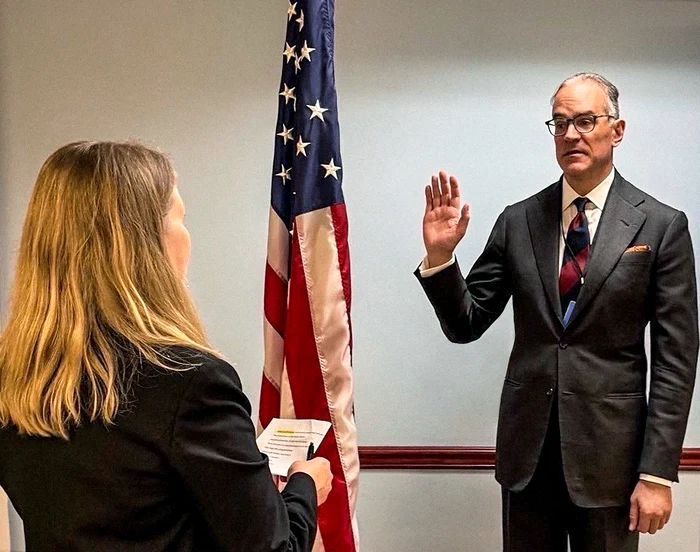 Michael Anton, figură proeminentă a curentului Maga/FOTO:X