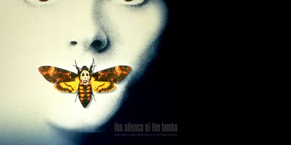 tacerea mieilor poster