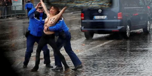 femen trump