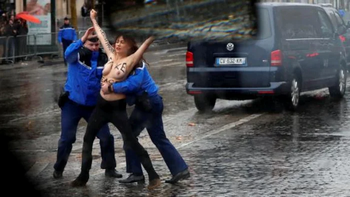 femen trump