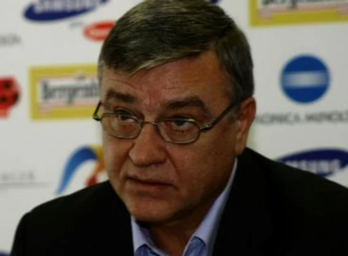 Mircea Sandu candidează pentru un nou mandat