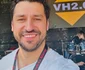 Doru Todoruț cântă acum în trupa VH2, fondată de Gabriel Cotabiță și Mihai Pocorschi foto: Facebook 