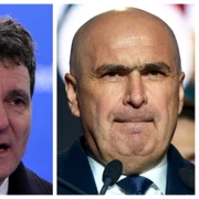 Nicușor Dan, Ilie Bolojan / FOTO Inquam Photos, Shutterstock