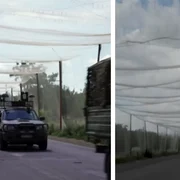 plase de pescuit folosite ca scut anti drone foto captura video cnn png