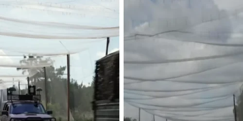 plase de pescuit folosite ca scut anti drone foto captura video cnn png