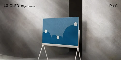 Televizor smart LG Posé jpg