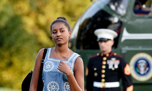 First Family Returns To White House From Martha's Vineyard Vacation jpeg