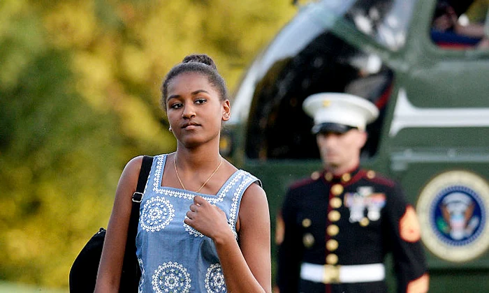 First Family Returns To White House From Martha's Vineyard Vacation jpeg