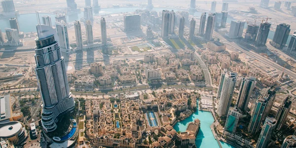 Burj Khalifa din Dubai cea mai înaltă clădire din lume Foto Expedia jpg
