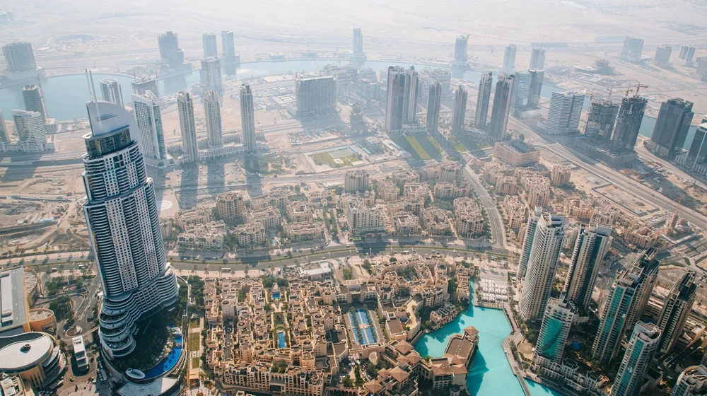 Atracție turistică spectaculoasă în Emirate. Dubaiul va avea o stradă din aur, parte a noului Gold District