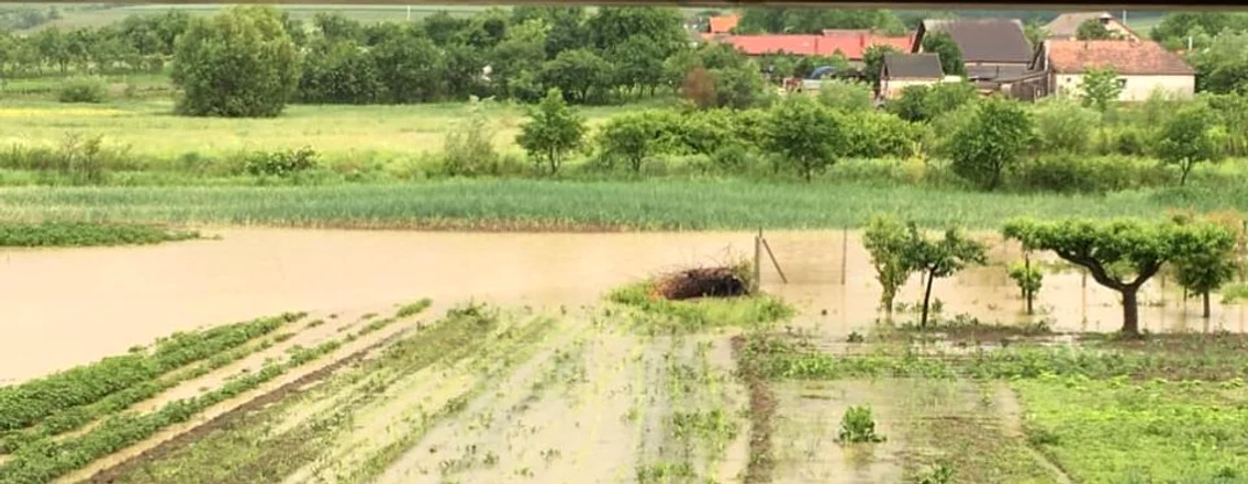 inundatii in salaj