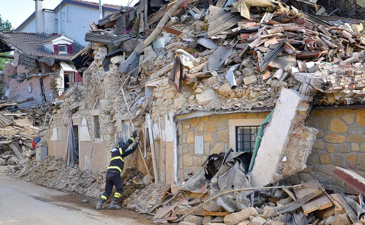 
    291 de persoane au decedat în urma cutremurului puternic din Amatrice, Italia   