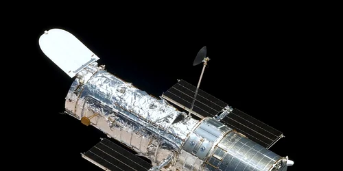 telescopul spaţial hubble