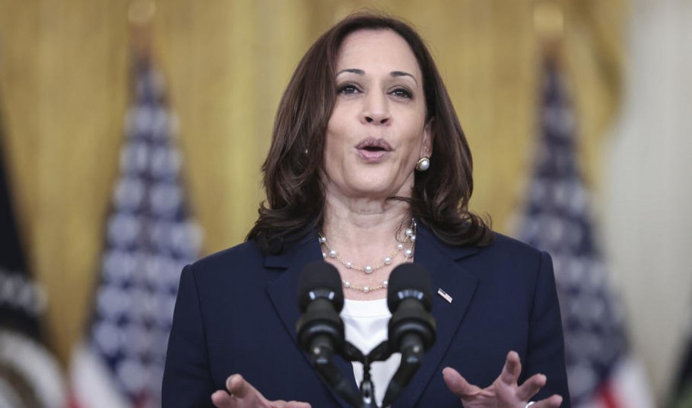 Vicepreşedinta Kamala Harris anunţă o contribuţie de 3 miliarde de dolari a SUA la Fondul verde pentru climă
