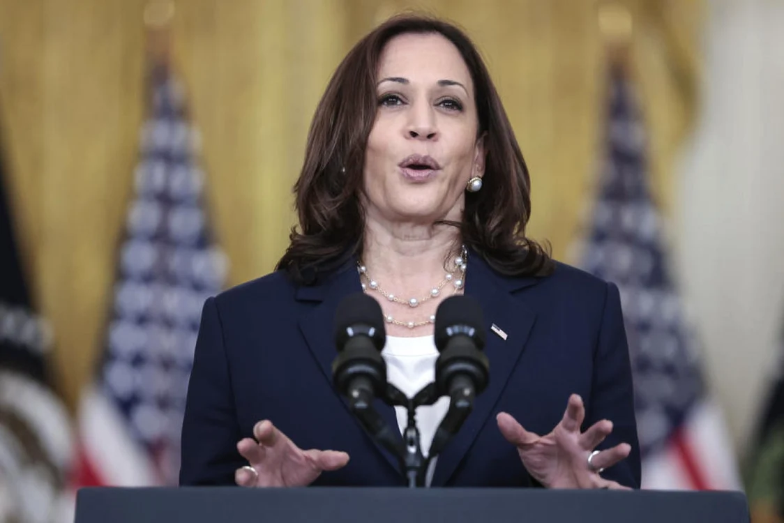 Kamala Harris  