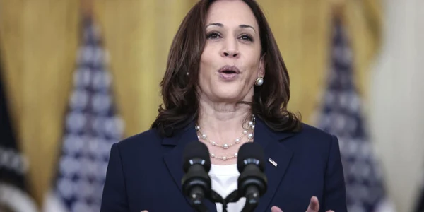 Kamala Harris FOTO EPA-EFE