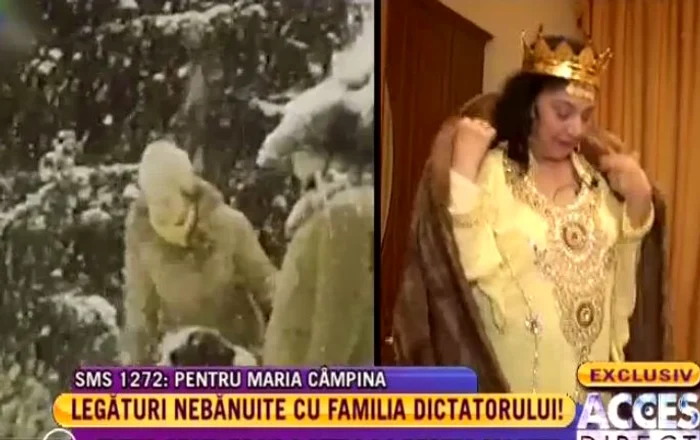 Maria Câmpina (FOTO ACCES DIRECT)