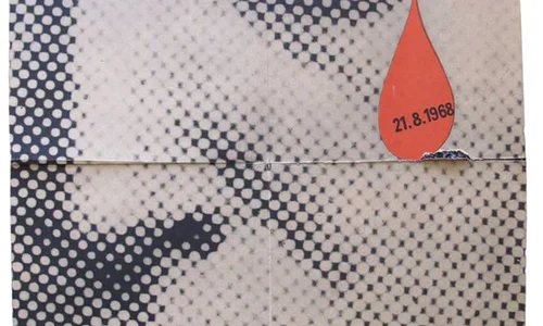 Expoziţie: Primăvara de la Praga  50 de ani jpeg