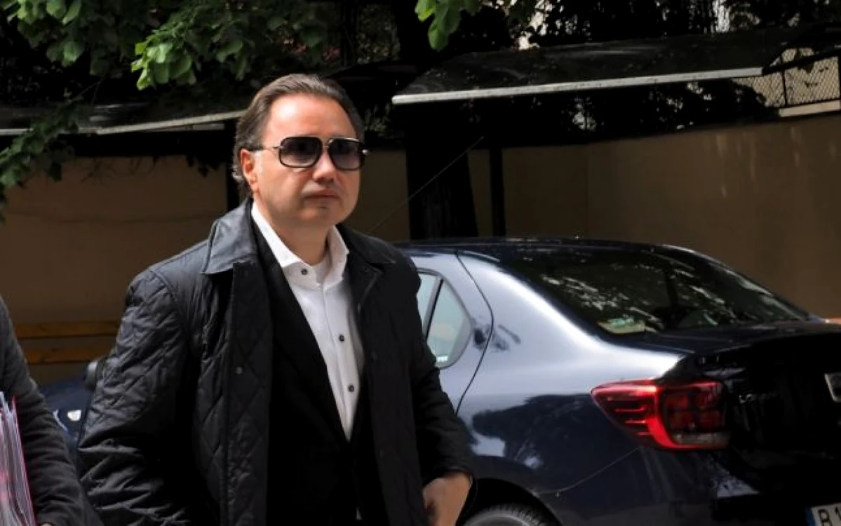 Fostul deputat are de executat o pedeapsă de 3 ani și 8 luni FOTO Arhivă Adevărul 