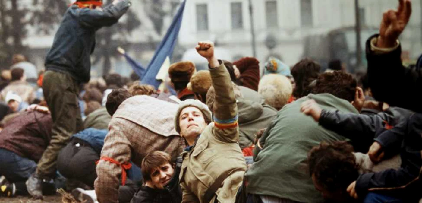 Bucureşti: Revoluţia din 1989