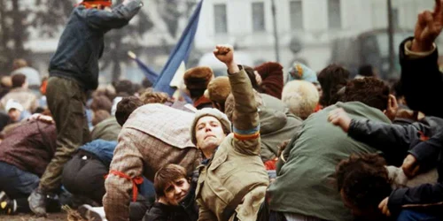 Bucureşti: Revoluţia din 1989