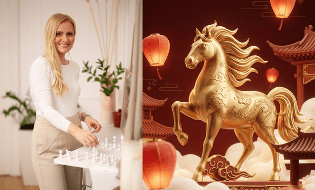 Anul Calului de Foc, previziuni de la Nicoleta Ghiriș! Cum îți va merge în funcție de zodie: „Este bine să aveți lângă voi, pentru o mai mare protecție energetică...”