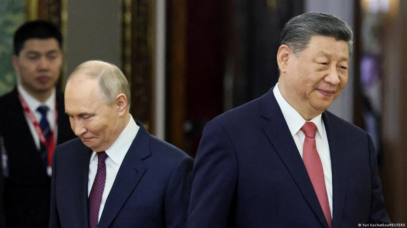 Moscova și Beijingul ”dorm în același pat, dar visează diferit”, cred specialiștii