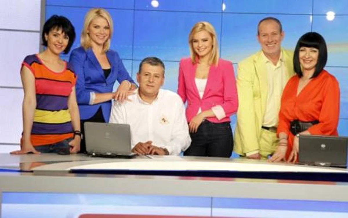 
    Vestea că actorul Florin Busuioc a suferit un infarct  a șocat pe toată lumea, dar cel mai mult pe colegii săi de la PRO TVFOTO: PRO TV  