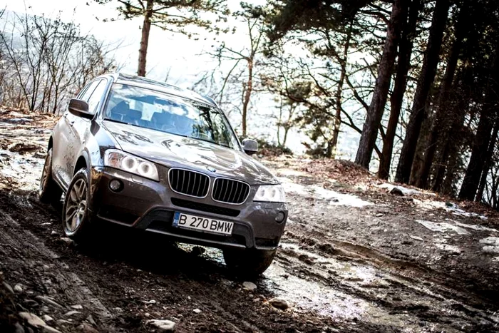 BMW X3 13