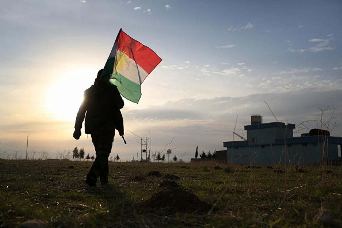 
    Liderul ISIS a fost ucisFoto Getty  