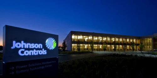 Johnson Controls