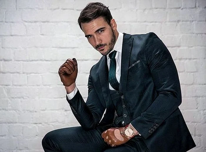 Cine este Matei Negrescu, noul concurent Ferma 2019Foto Instagram