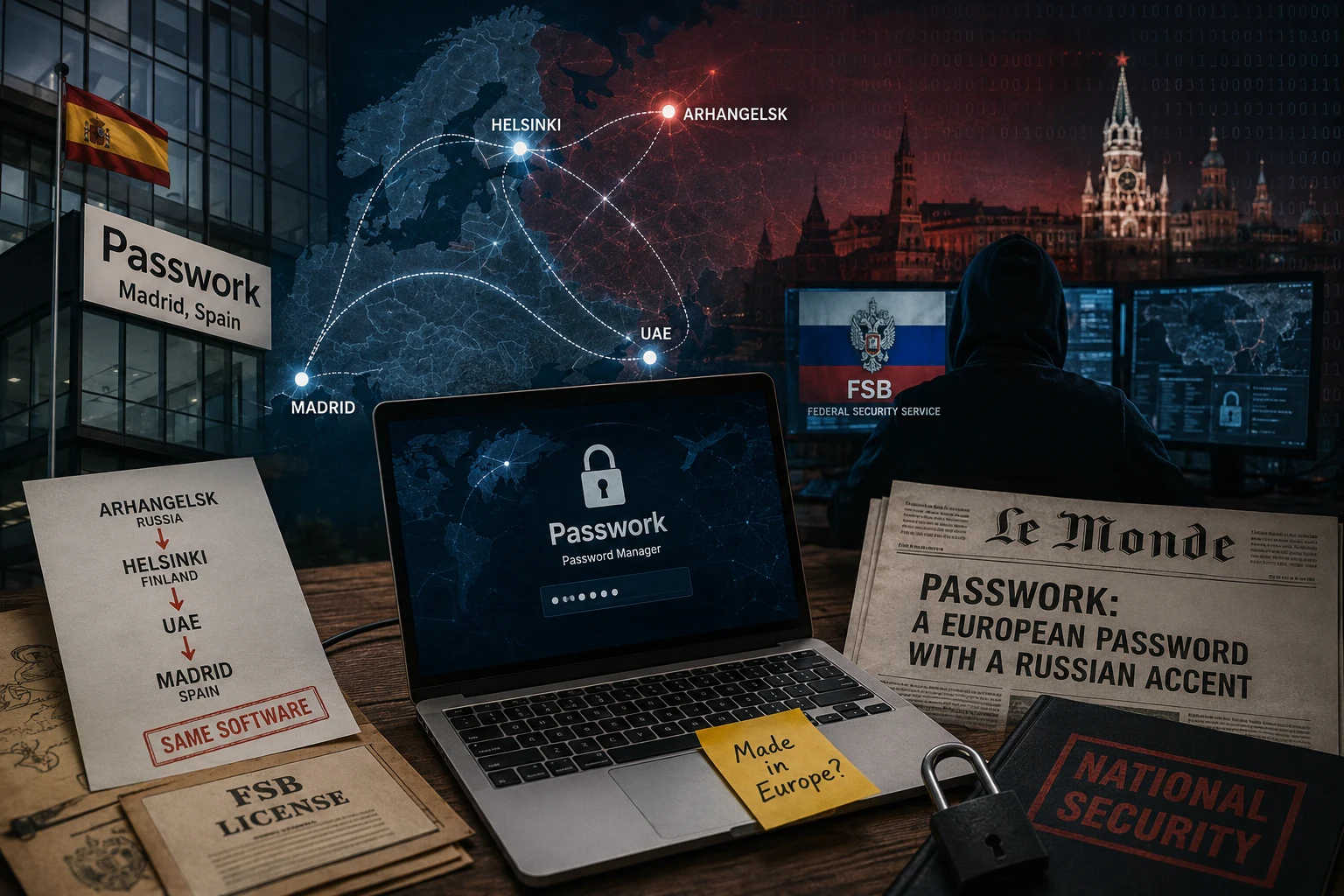 Europa cumpără european, Rusia scrie codul!