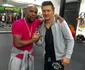 Ronald Gavril vrea să-l aducă pe Floyd Mayweather la București Sursa: Instagram 