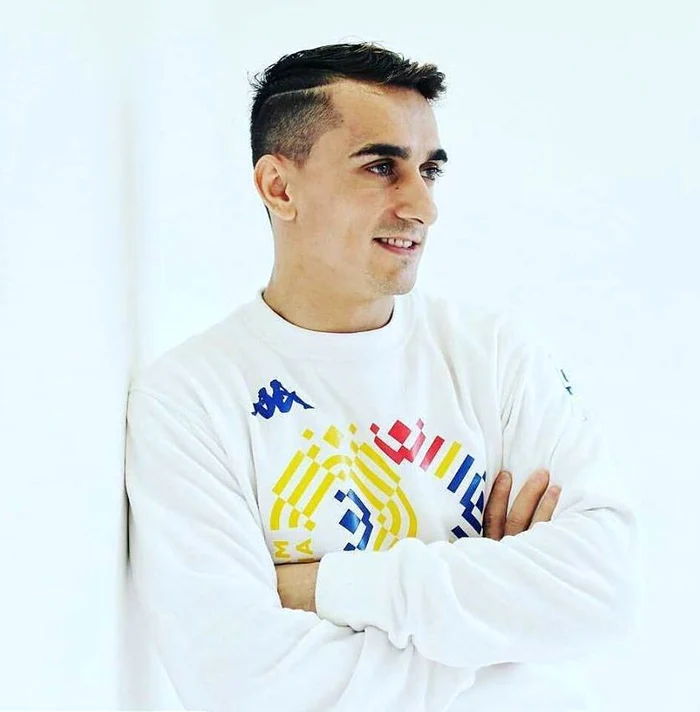 Marian Dragulescu olimpiada jpeg